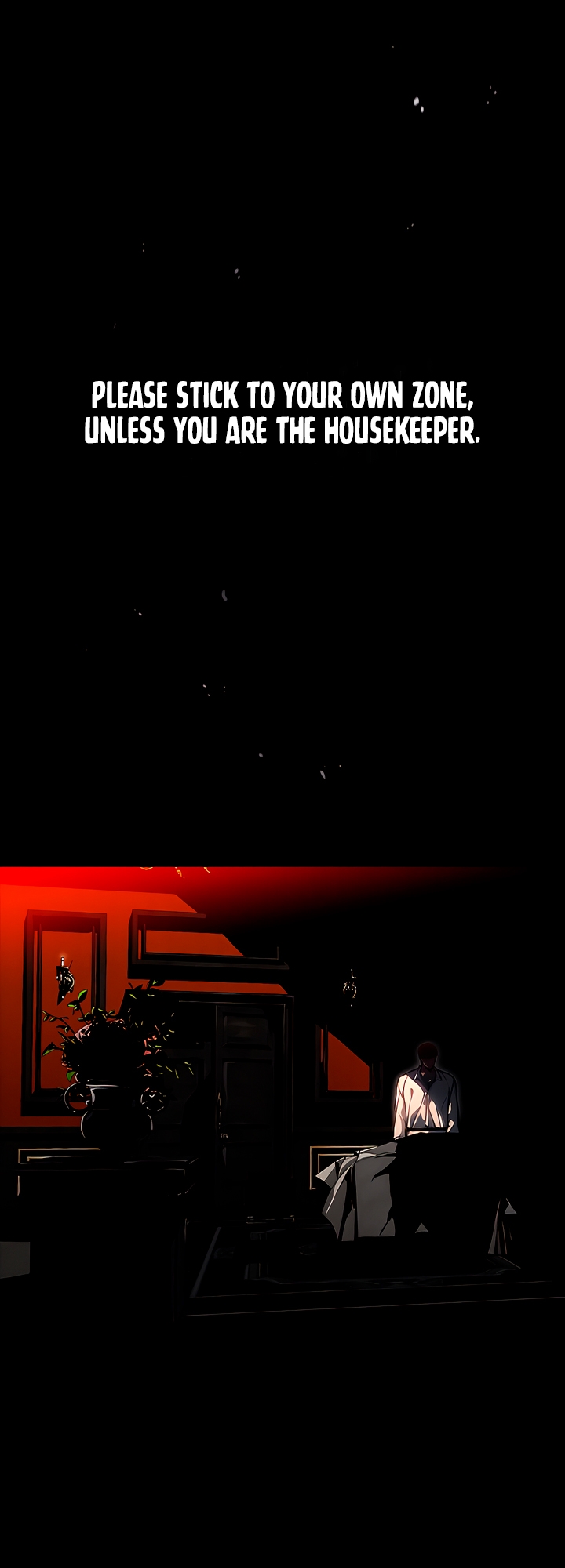 The Haunted Mansion Chapter 1 page 57 - 