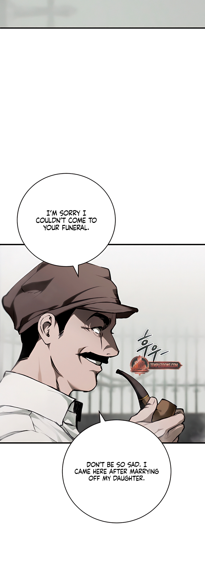 The Haunted Mansion Chapter 1 page 64 - 