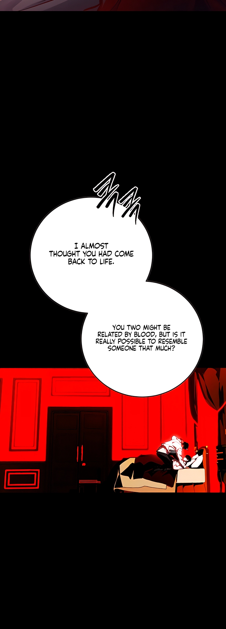 The Haunted Mansion Chapter 1 page 67 - 