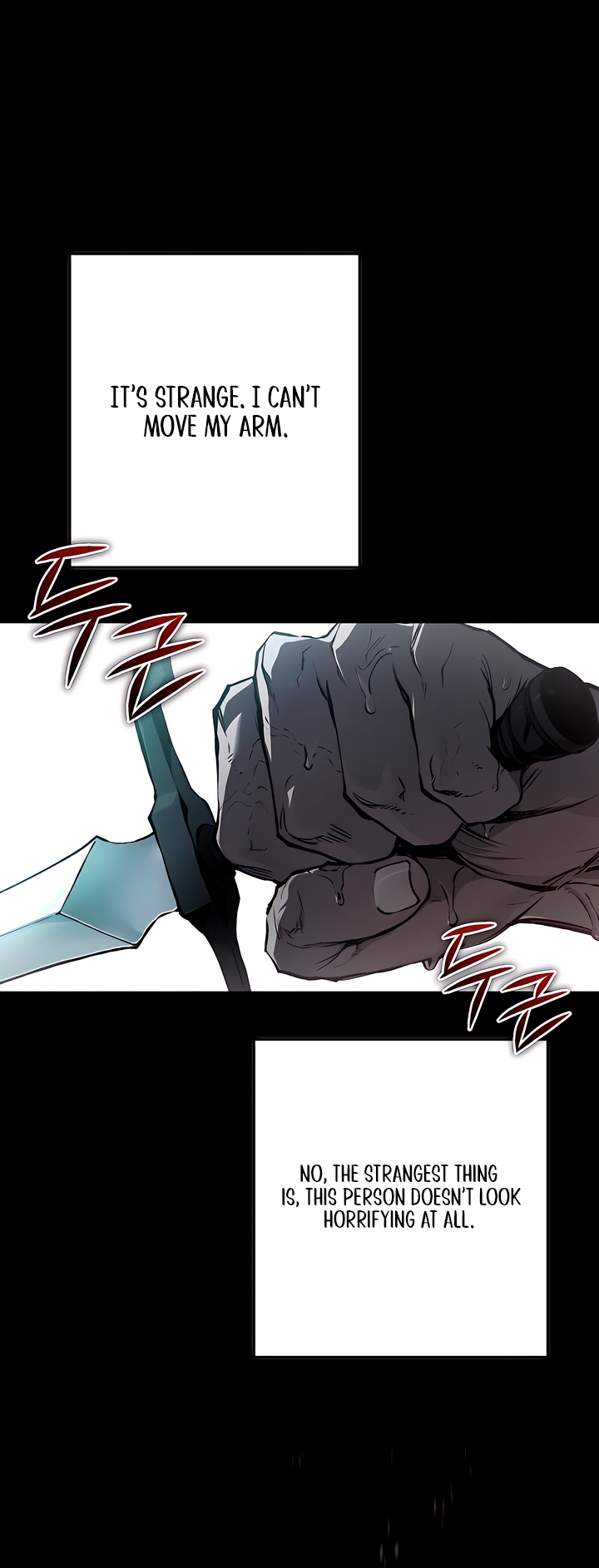 The Haunted Mansion Chapter 1 page 70 - 