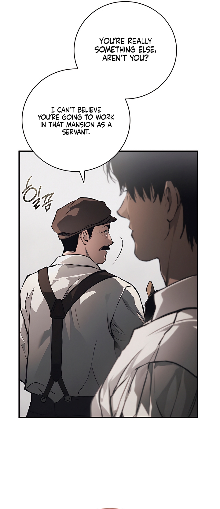 The Haunted Mansion Chapter 1 page 9 - 