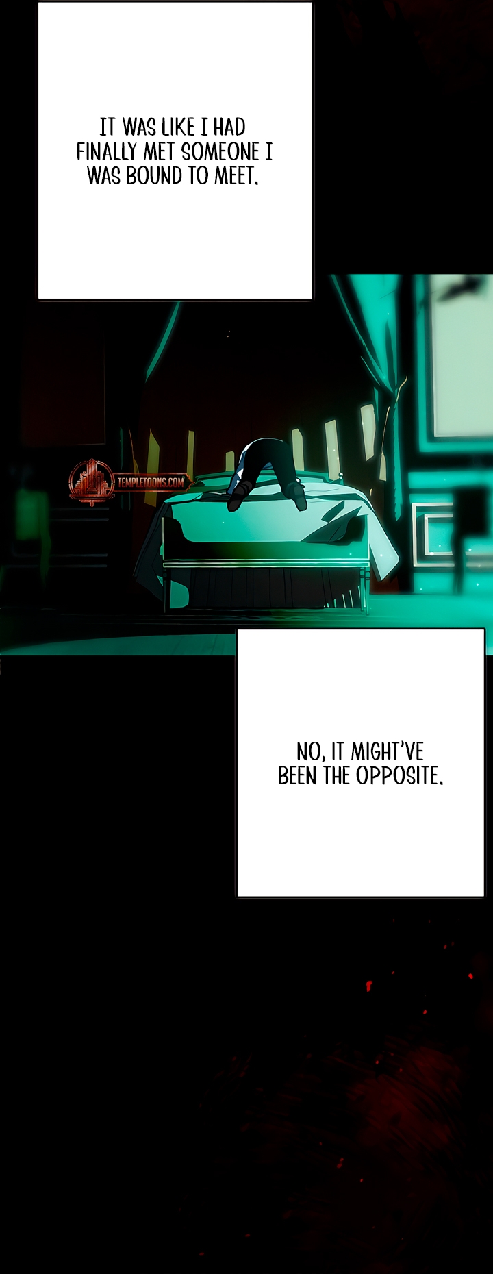 The Haunted Mansion Chapter 1 page 82 - 