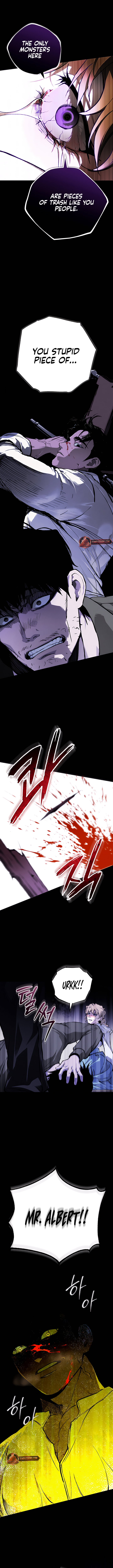 The Haunted Mansion Chapter 13 page 11 - 