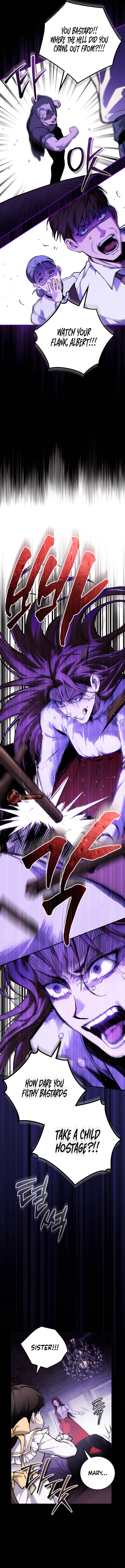 The Haunted Mansion Chapter 13 page 12 - 
