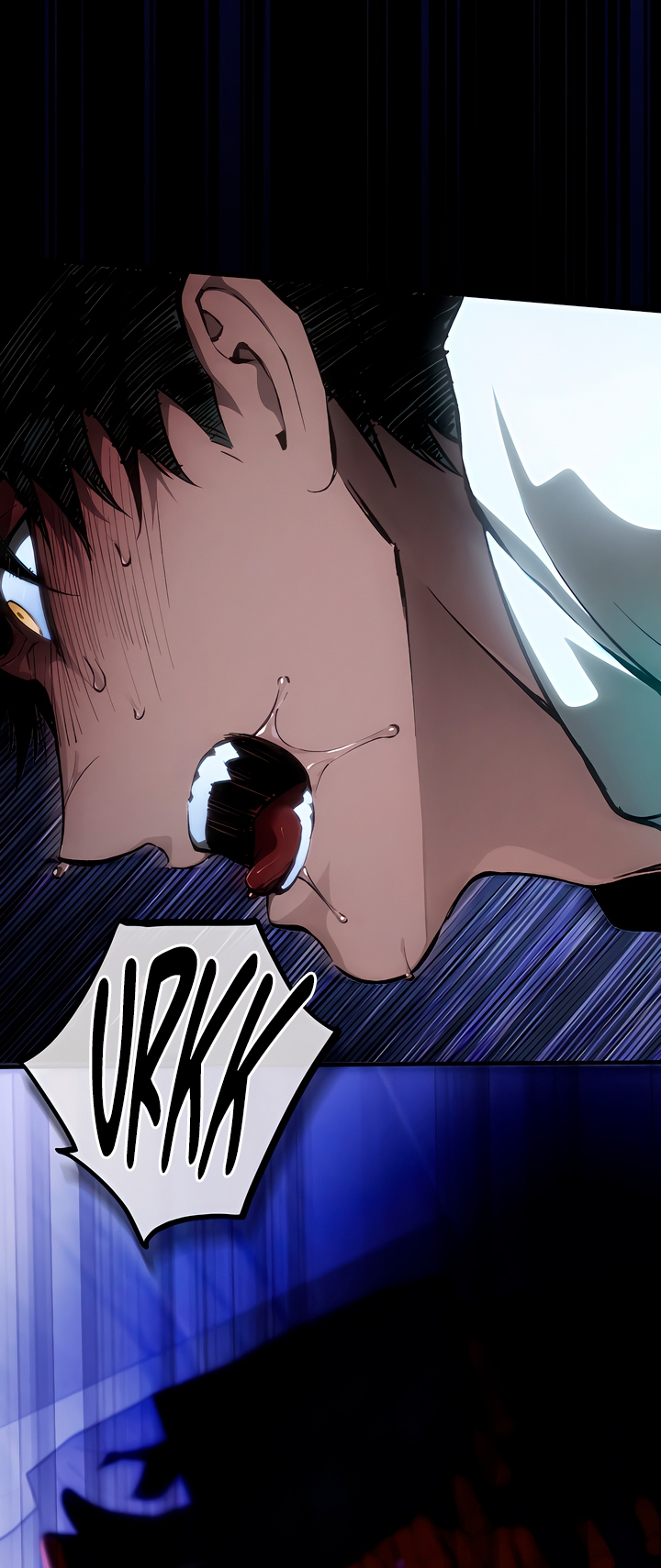 The Haunted Mansion Chapter 2 page 12 - 