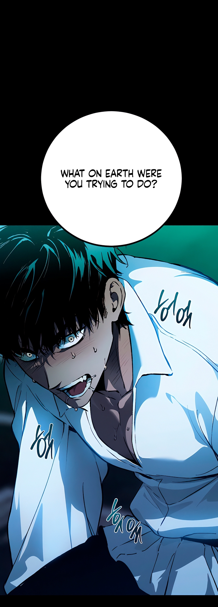The Haunted Mansion Chapter 2 page 14 - 