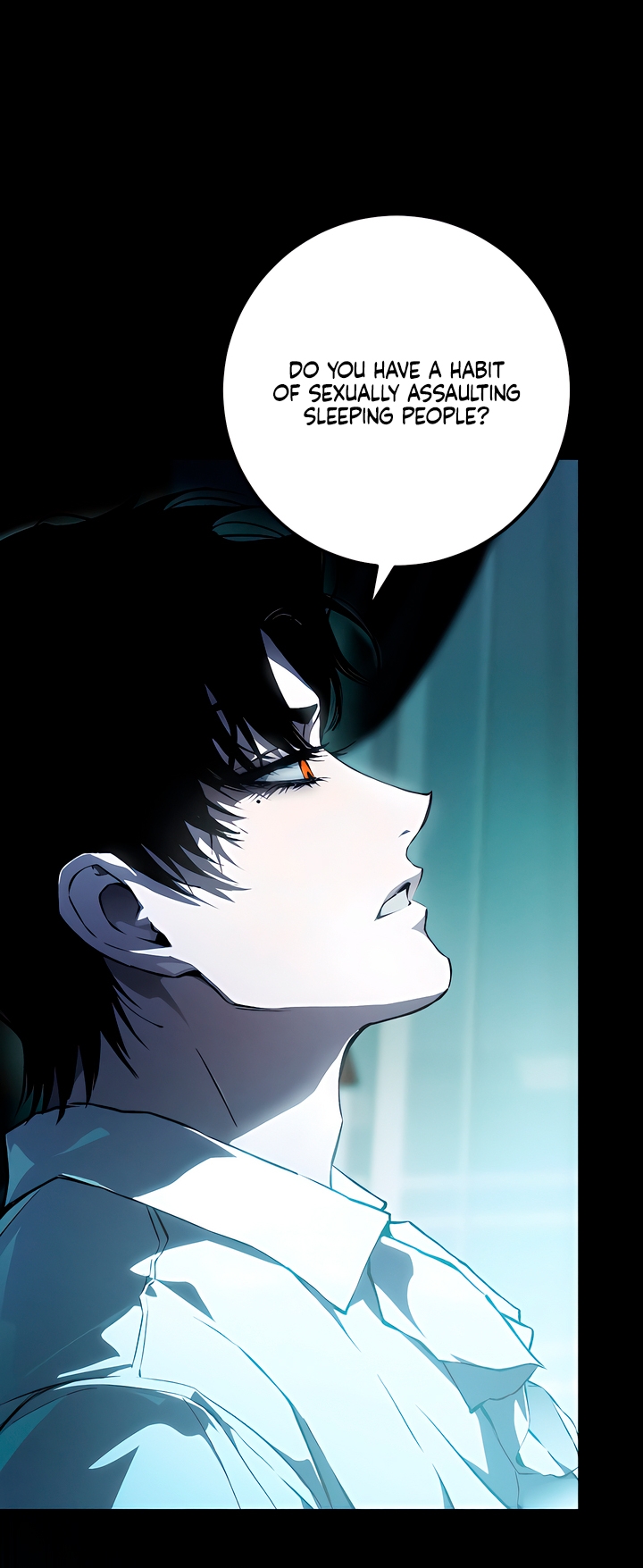 The Haunted Mansion Chapter 2 page 15 - 