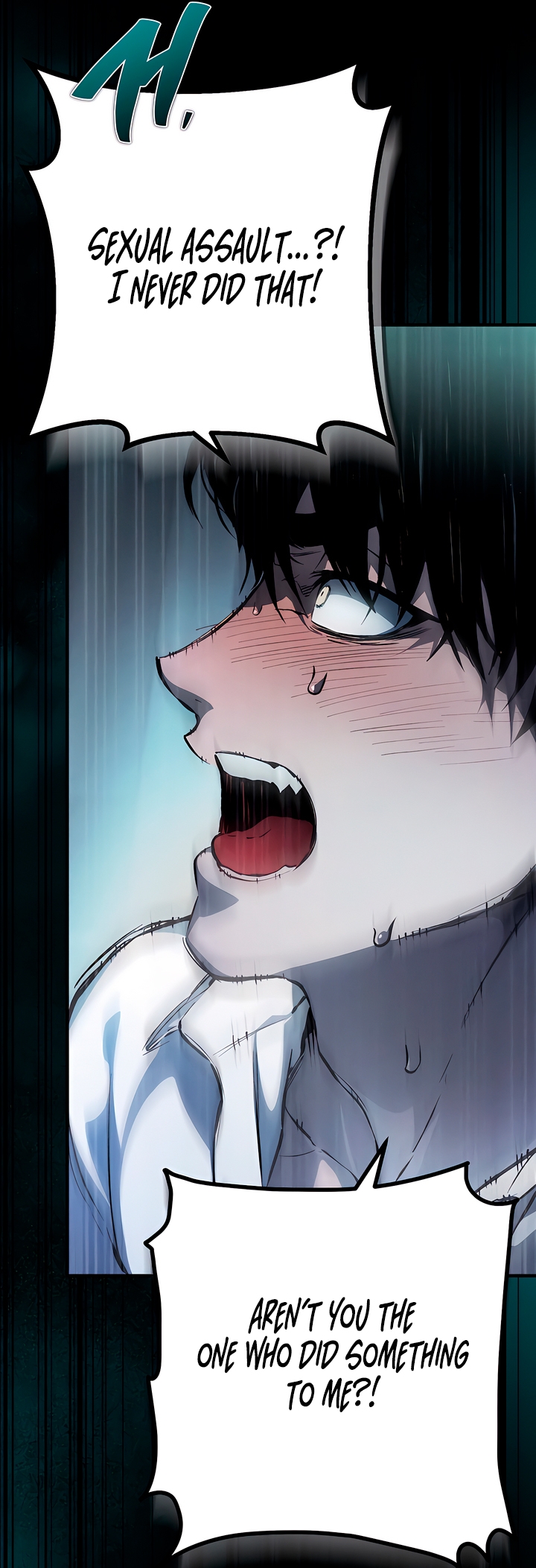 The Haunted Mansion Chapter 2 page 16 - 