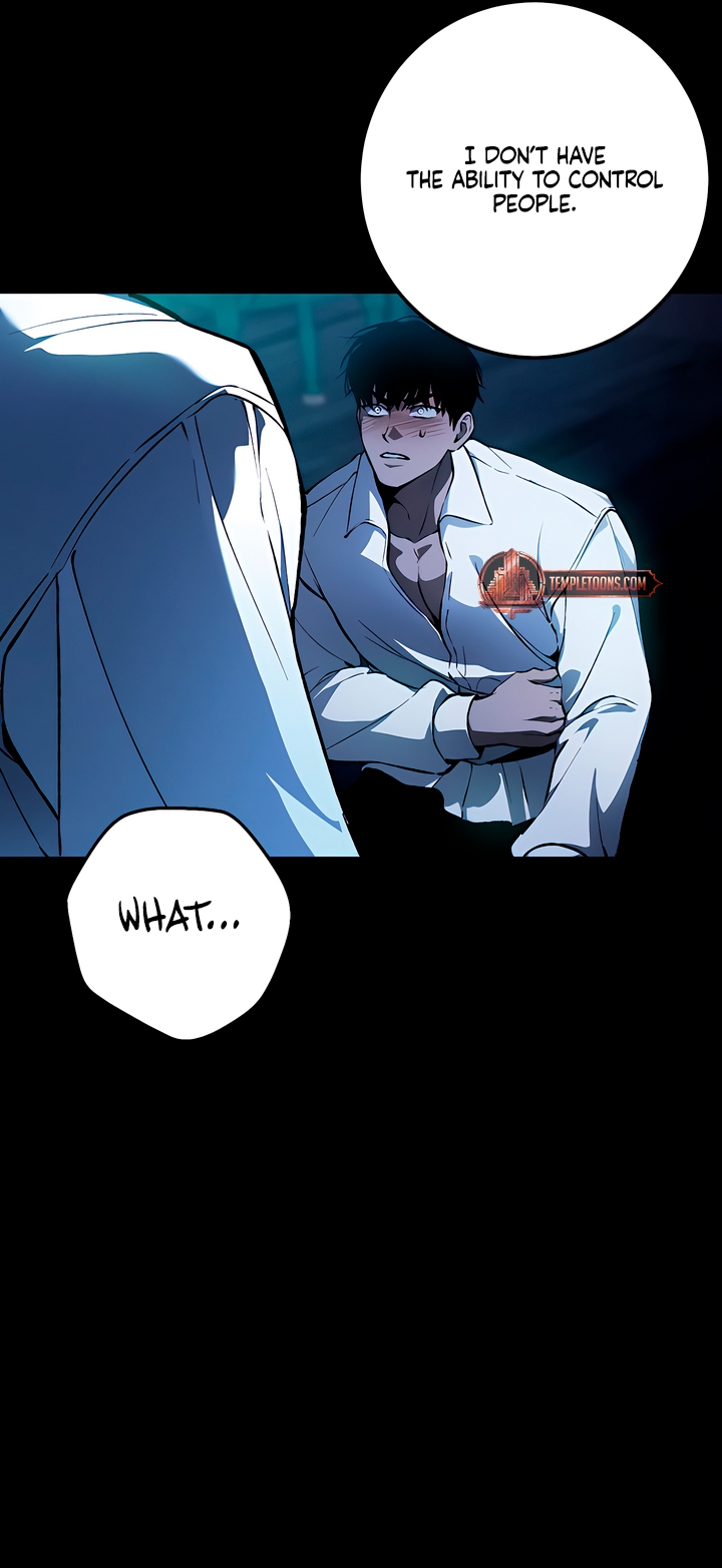The Haunted Mansion Chapter 2 page 19 - 