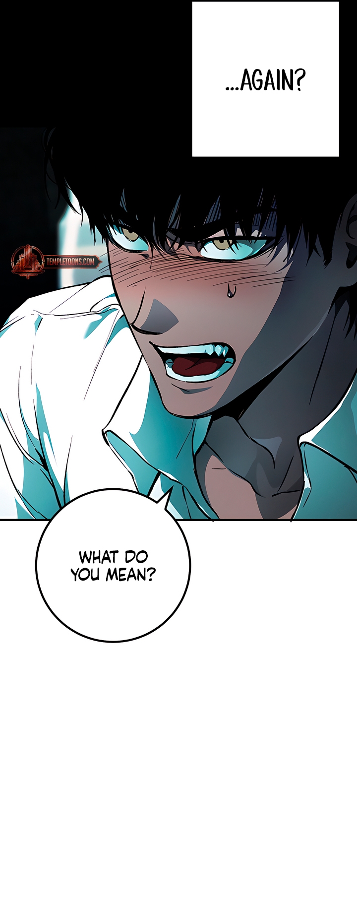 The Haunted Mansion Chapter 2 page 24 - 