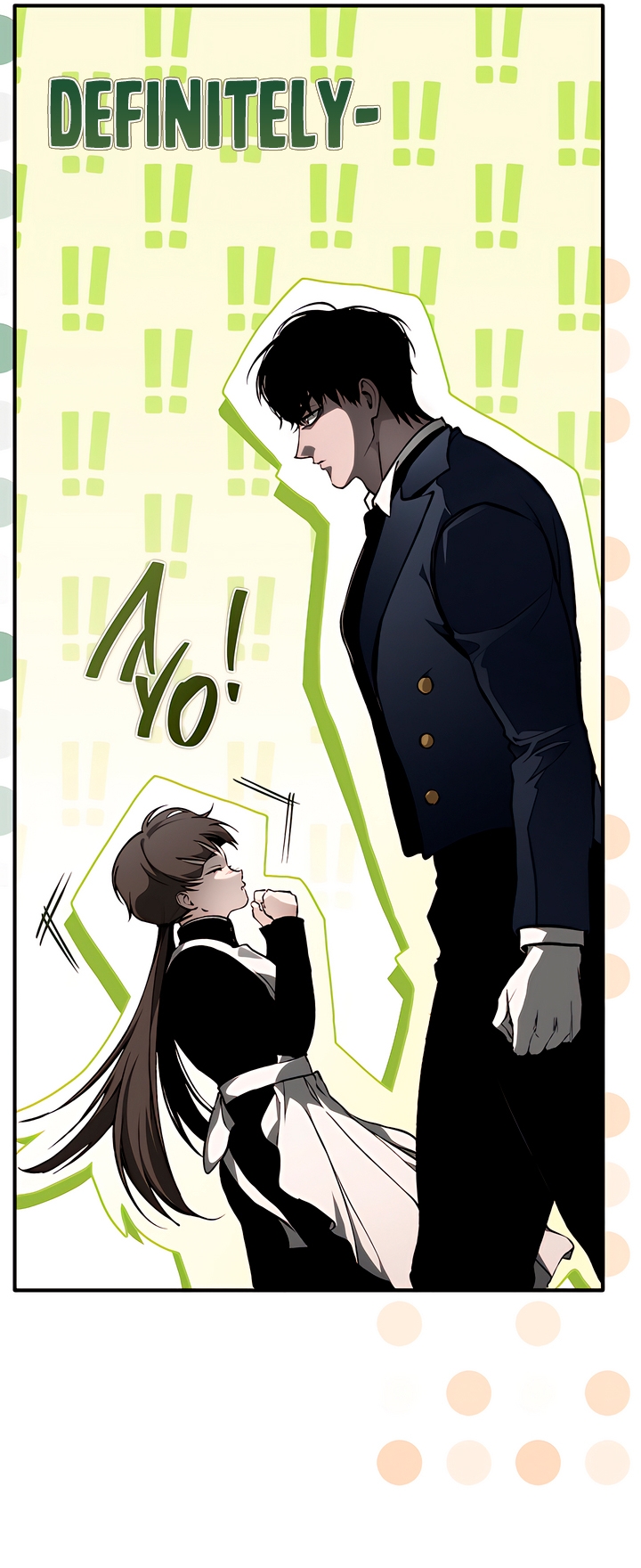 The Haunted Mansion Chapter 2 page 35 - 