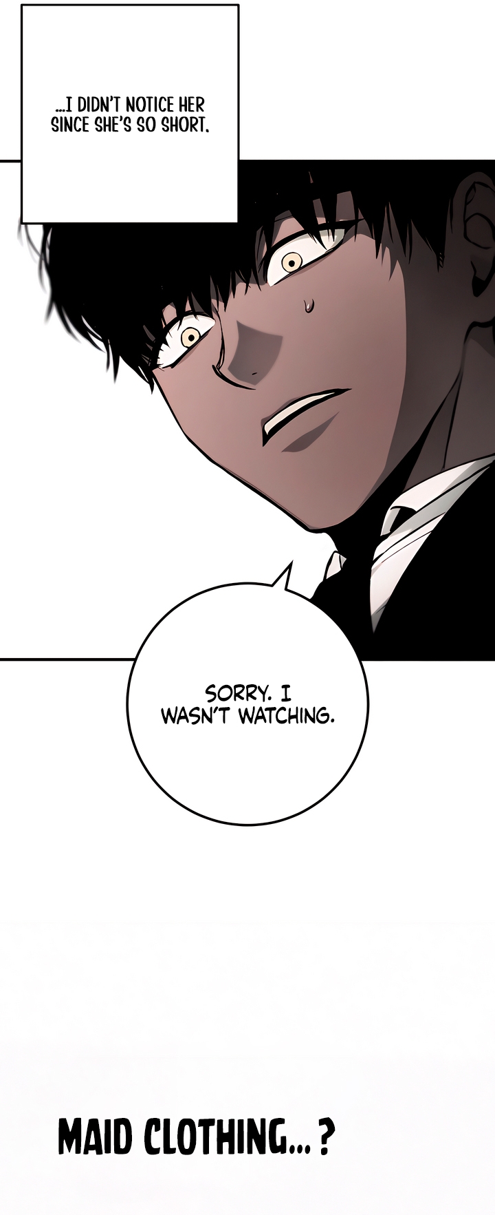 The Haunted Mansion Chapter 2 page 36 - 