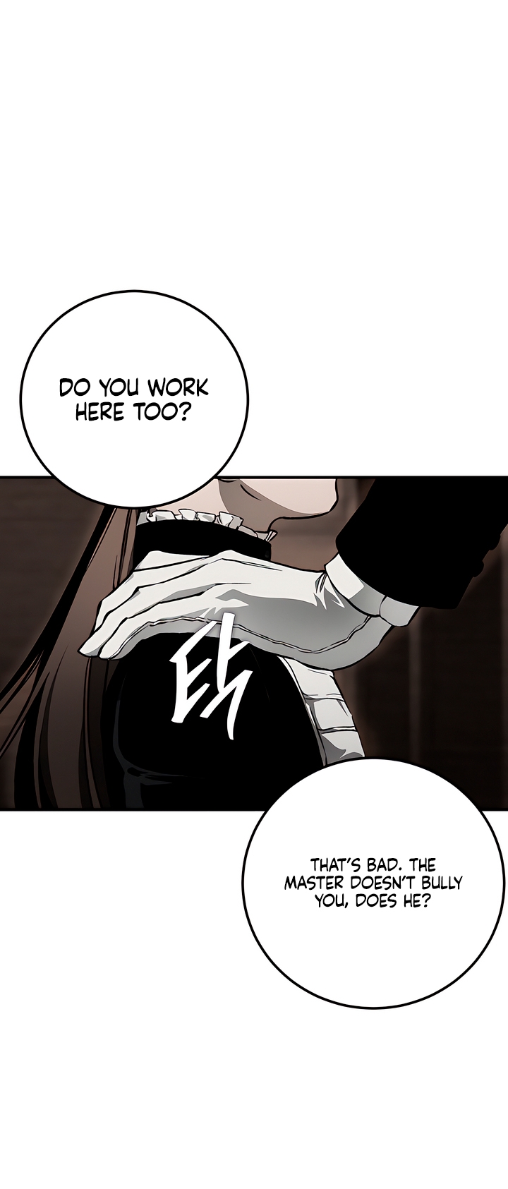The Haunted Mansion Chapter 2 page 38 - 
