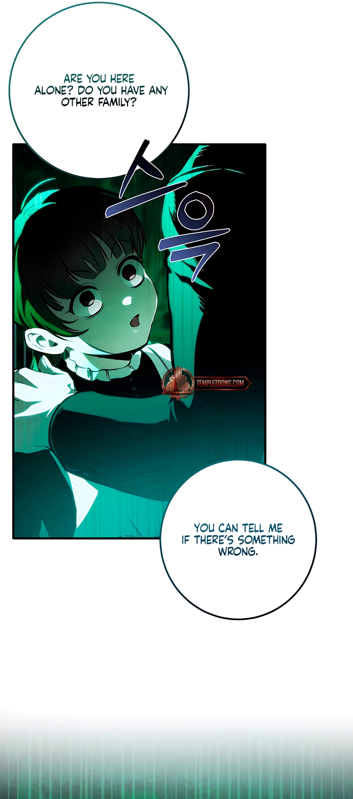 The Haunted Mansion Chapter 2 page 39 - 