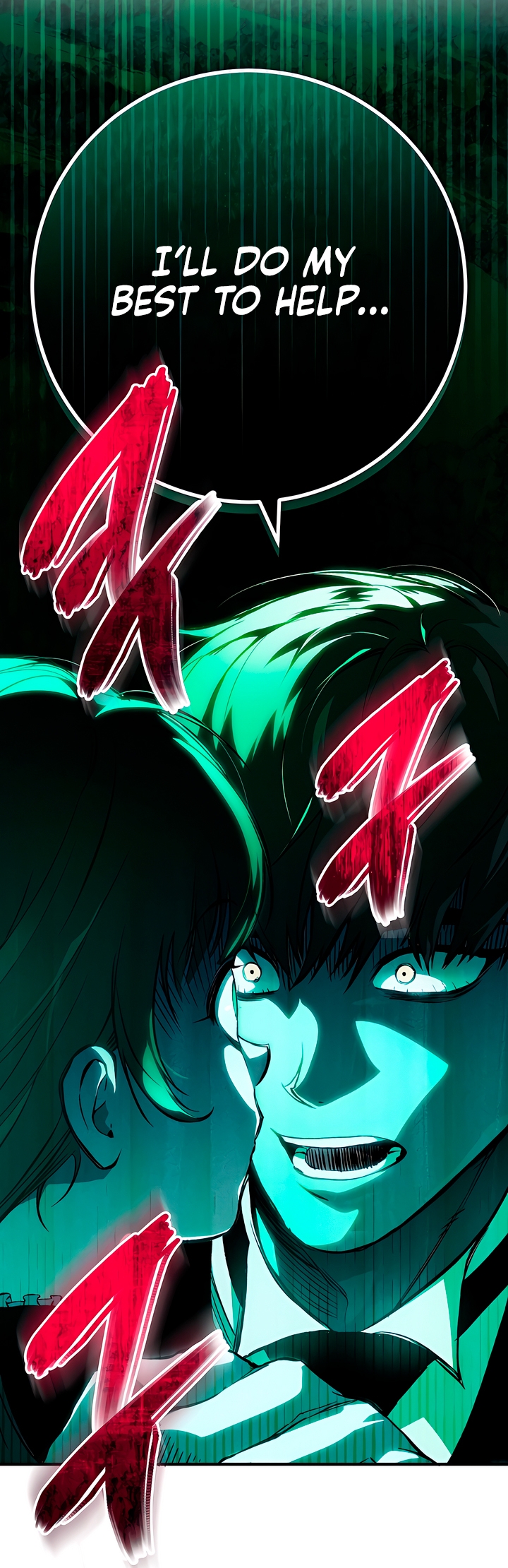 The Haunted Mansion Chapter 2 page 40 - 