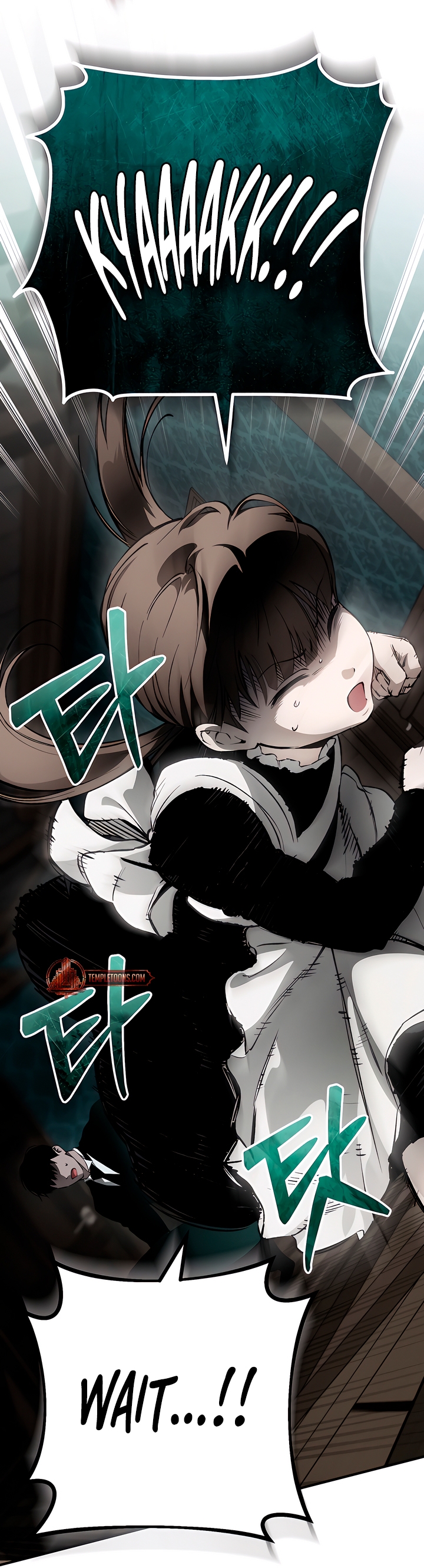The Haunted Mansion Chapter 2 page 41 - 
