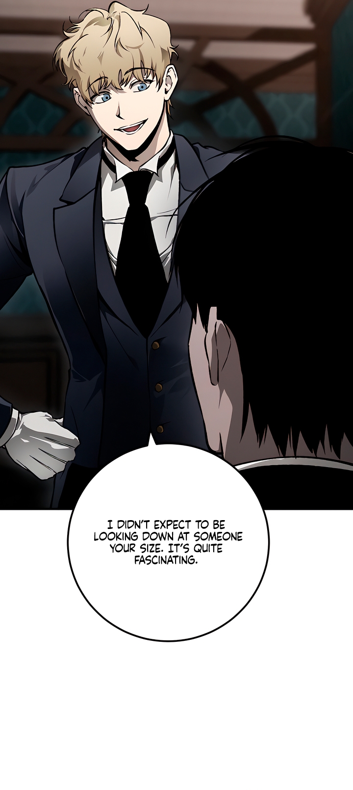 The Haunted Mansion Chapter 2 page 44 - 