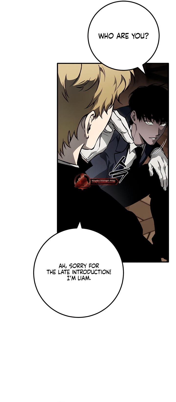 The Haunted Mansion Chapter 2 page 45 - 
