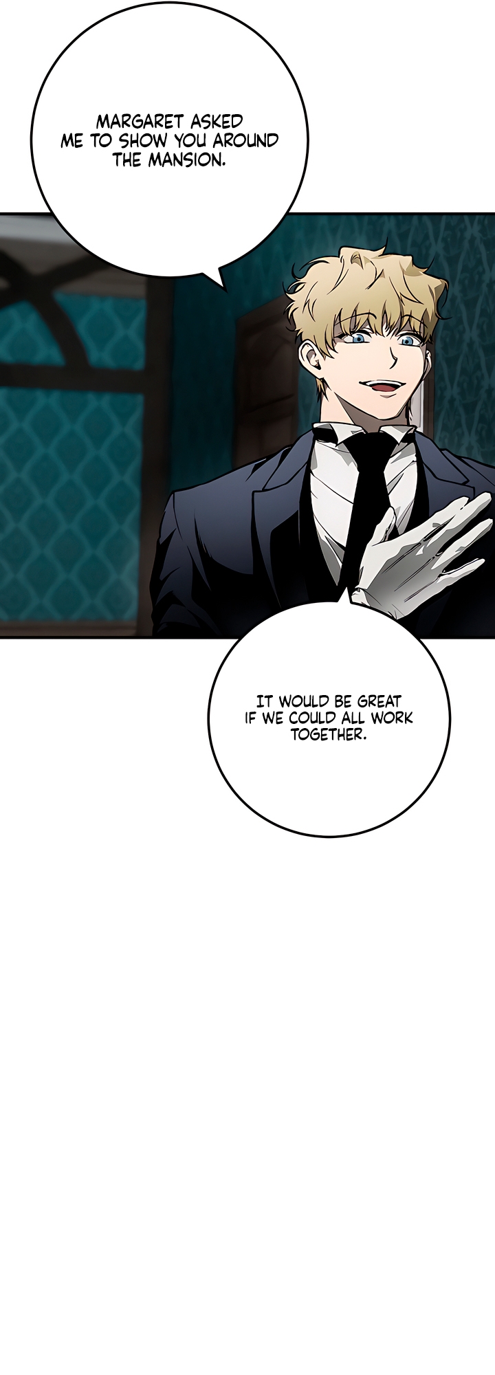 The Haunted Mansion Chapter 2 page 46 - 