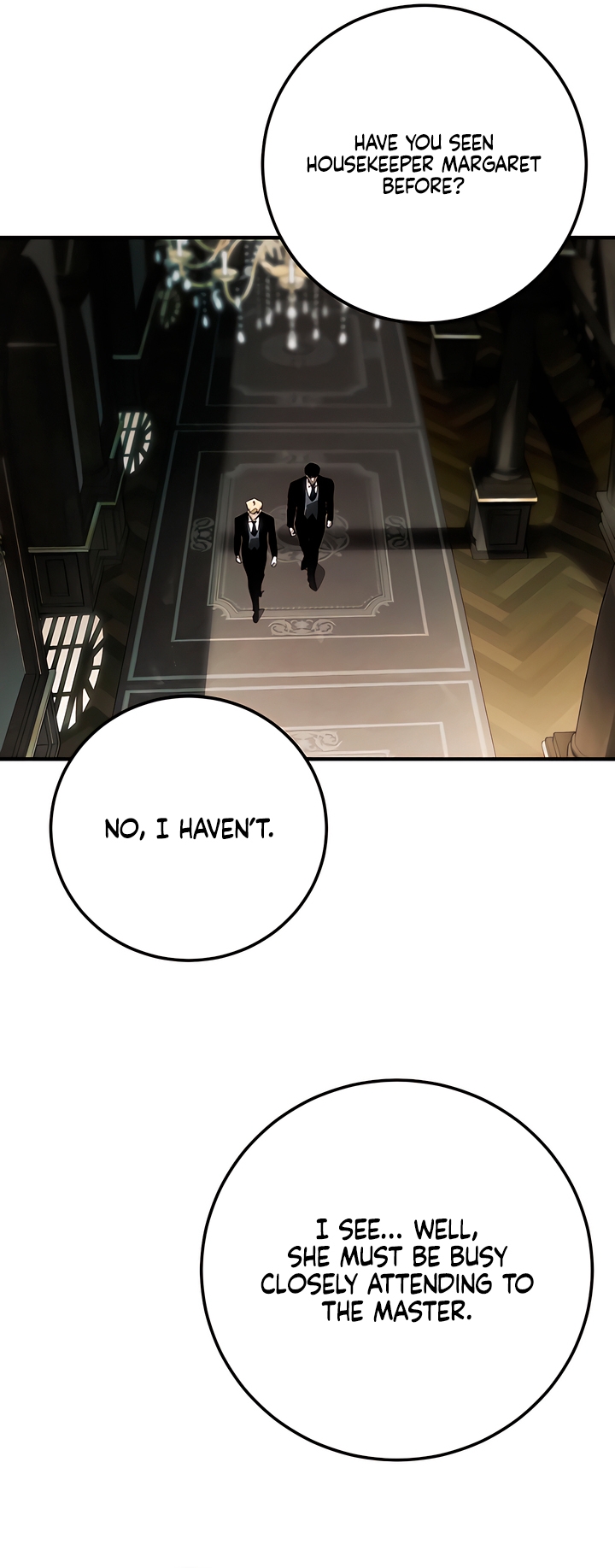 The Haunted Mansion Chapter 2 page 48 - 