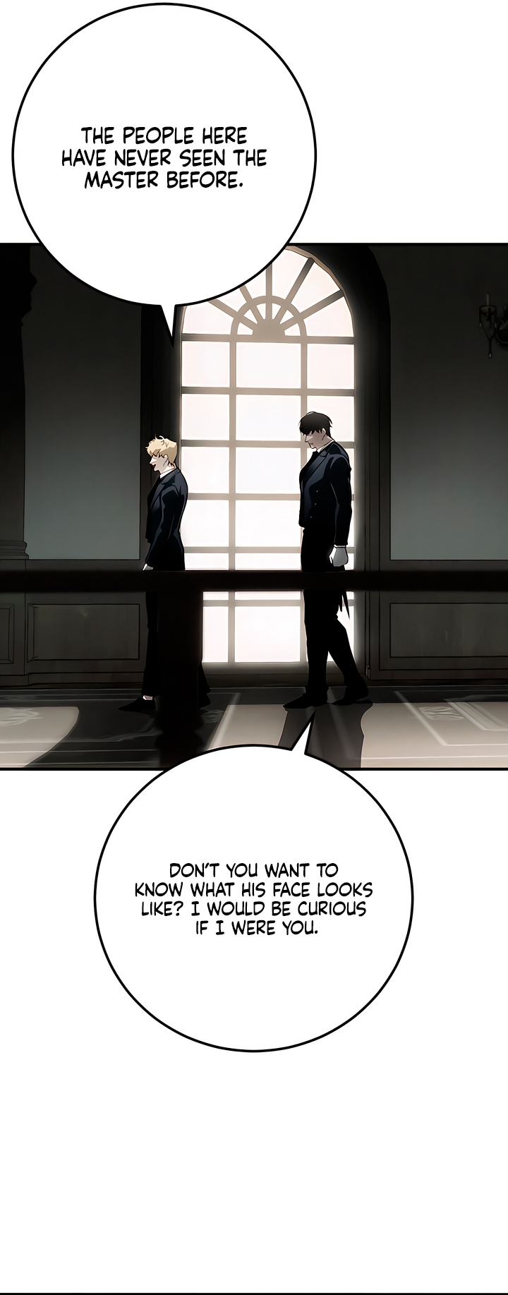 The Haunted Mansion Chapter 2 page 50 - 
