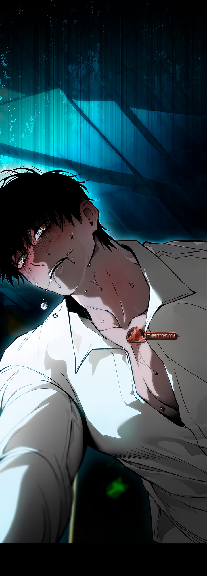 The Haunted Mansion Chapter 2 page 6 - 