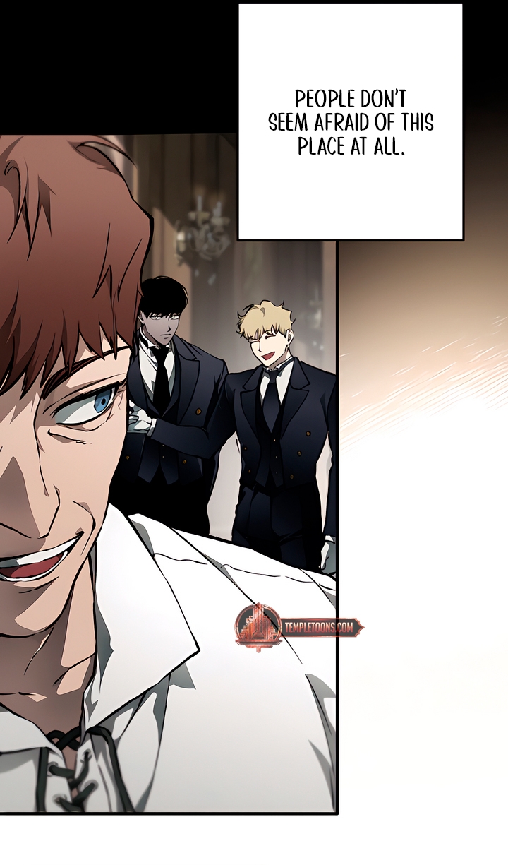 The Haunted Mansion Chapter 2 page 55 - 