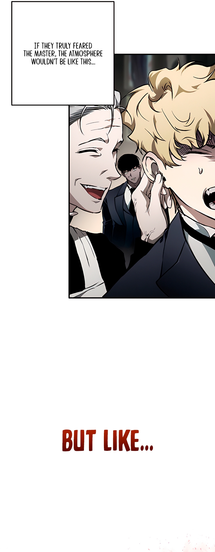 The Haunted Mansion Chapter 2 page 56 - 