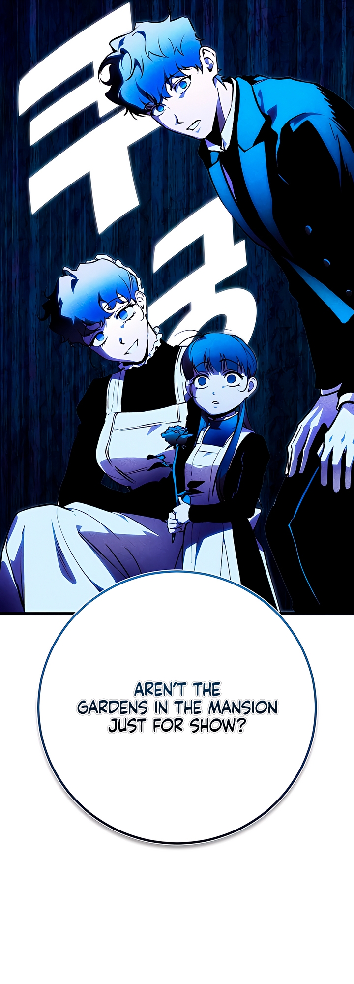 The Haunted Mansion Chapter 2 page 65 - 