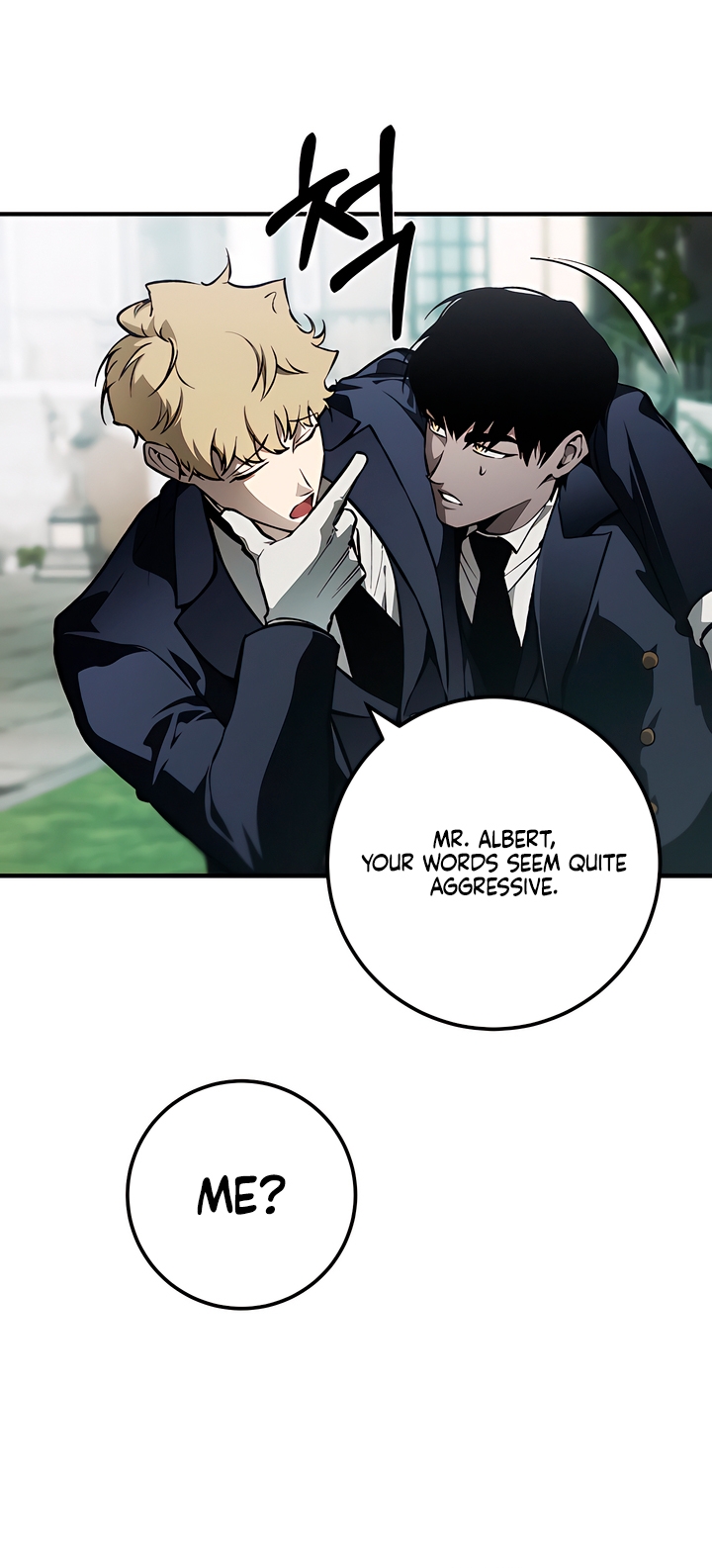 The Haunted Mansion Chapter 2 page 66 - 