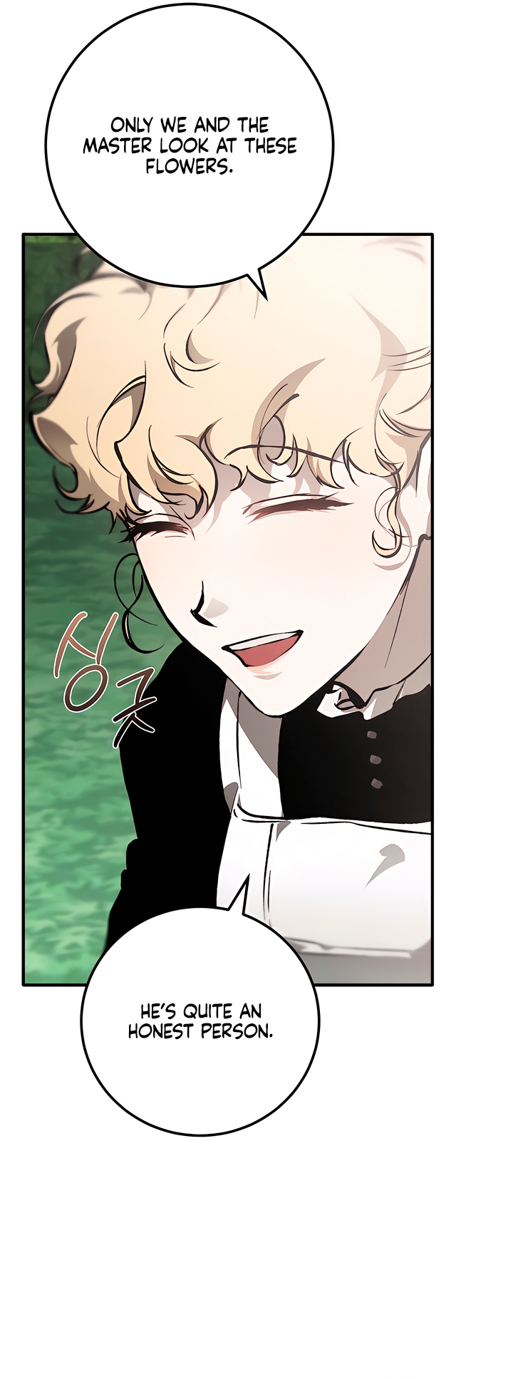The Haunted Mansion Chapter 2 page 70 - 