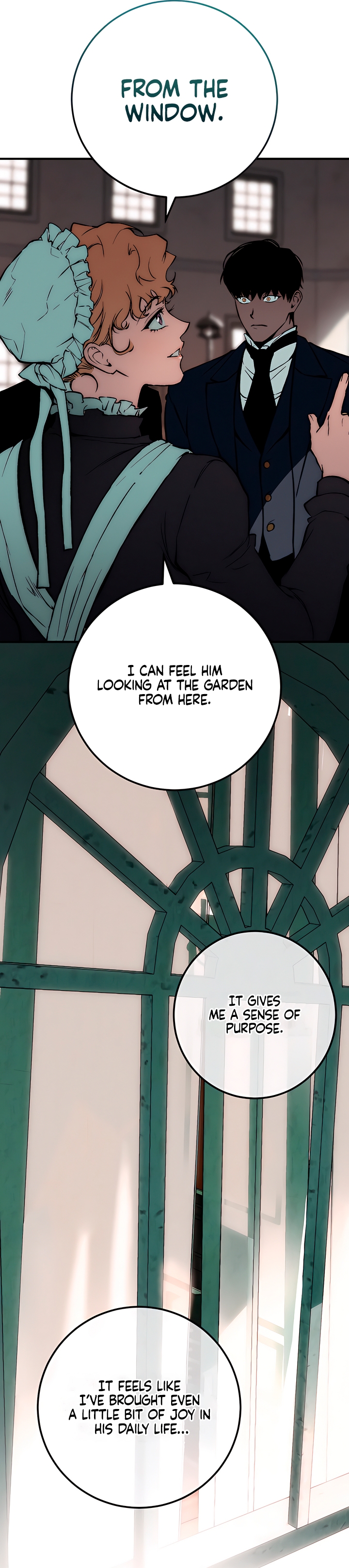 The Haunted Mansion Chapter 2 page 73 - 