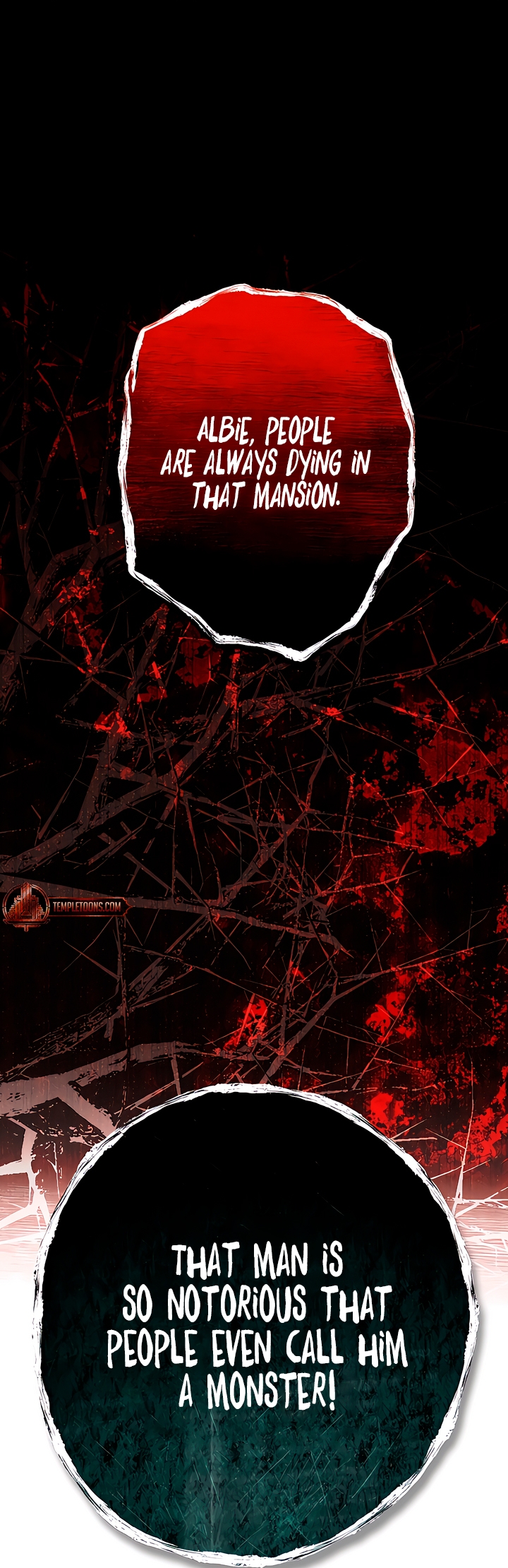 The Haunted Mansion Chapter 2 page 77 - 