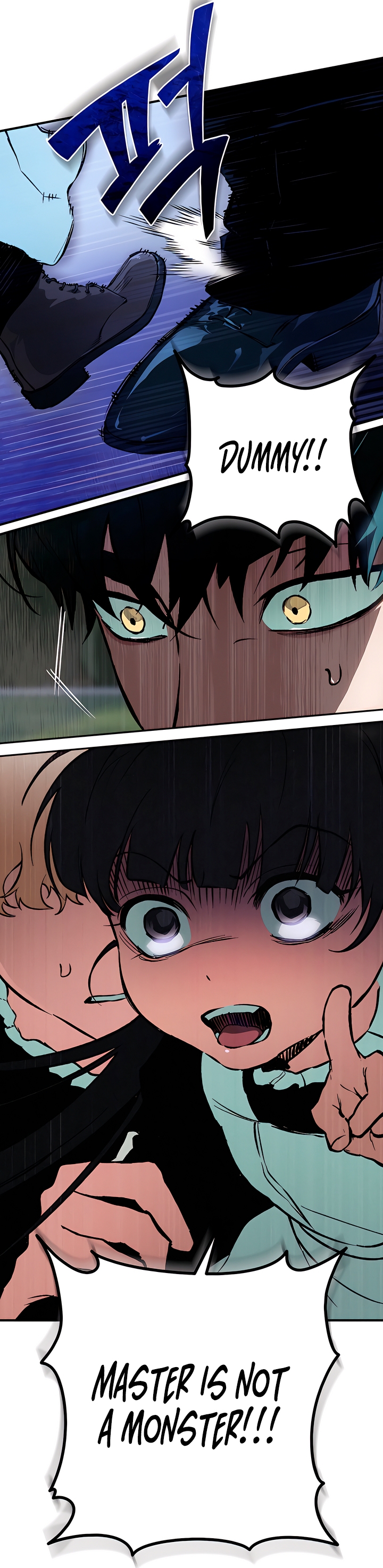 The Haunted Mansion Chapter 2 page 79 - 