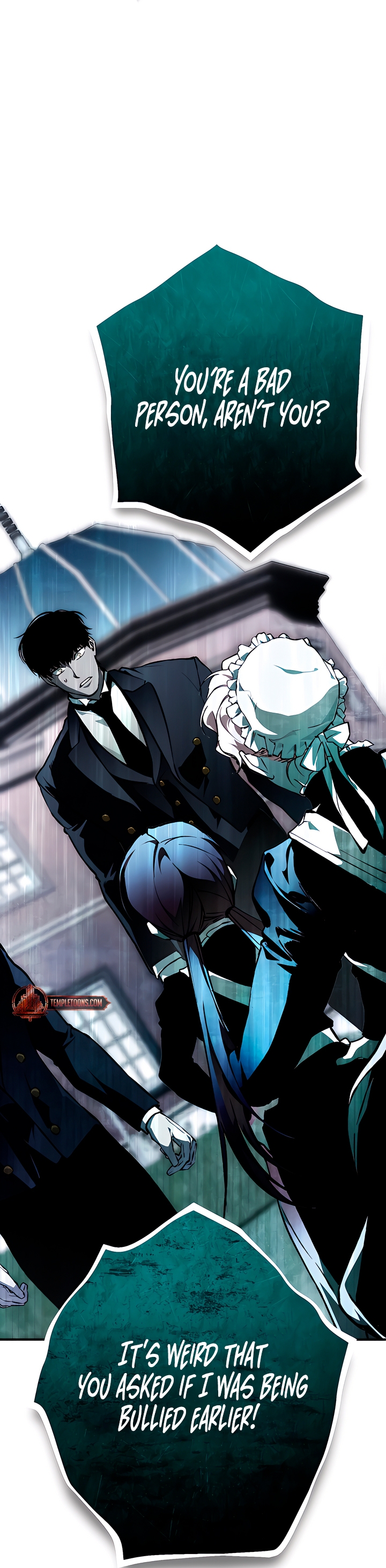 The Haunted Mansion Chapter 2 page 80 - 