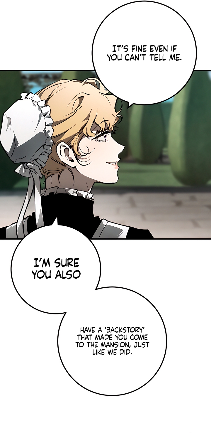The Haunted Mansion Chapter 2 page 84 - 