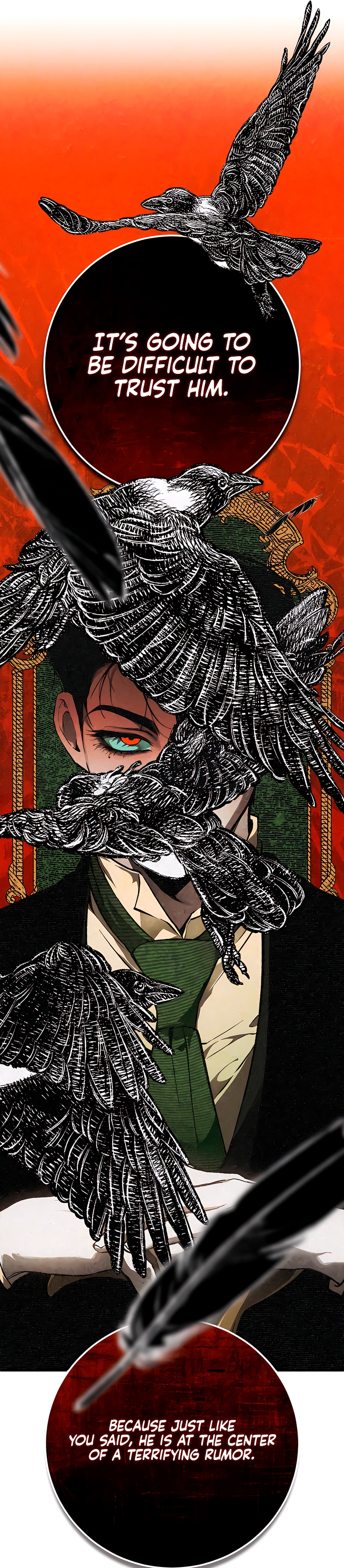 The Haunted Mansion Chapter 2 page 85 - 