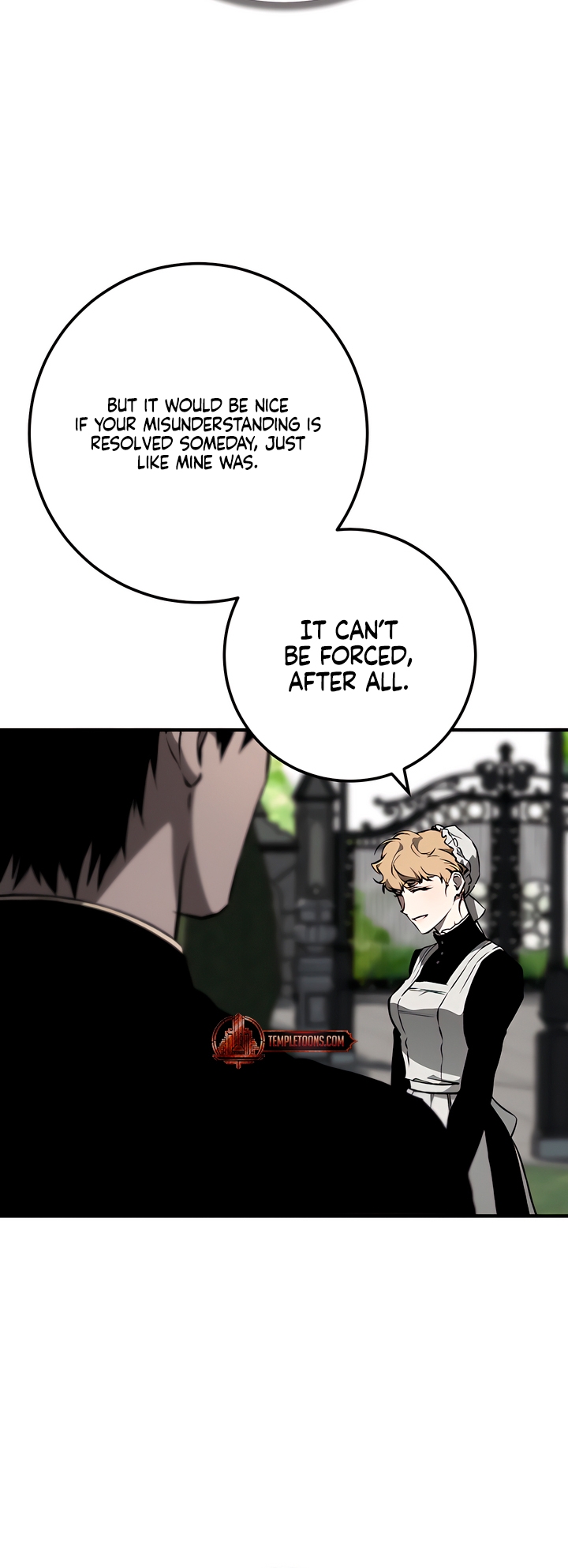 The Haunted Mansion Chapter 2 page 86 - 