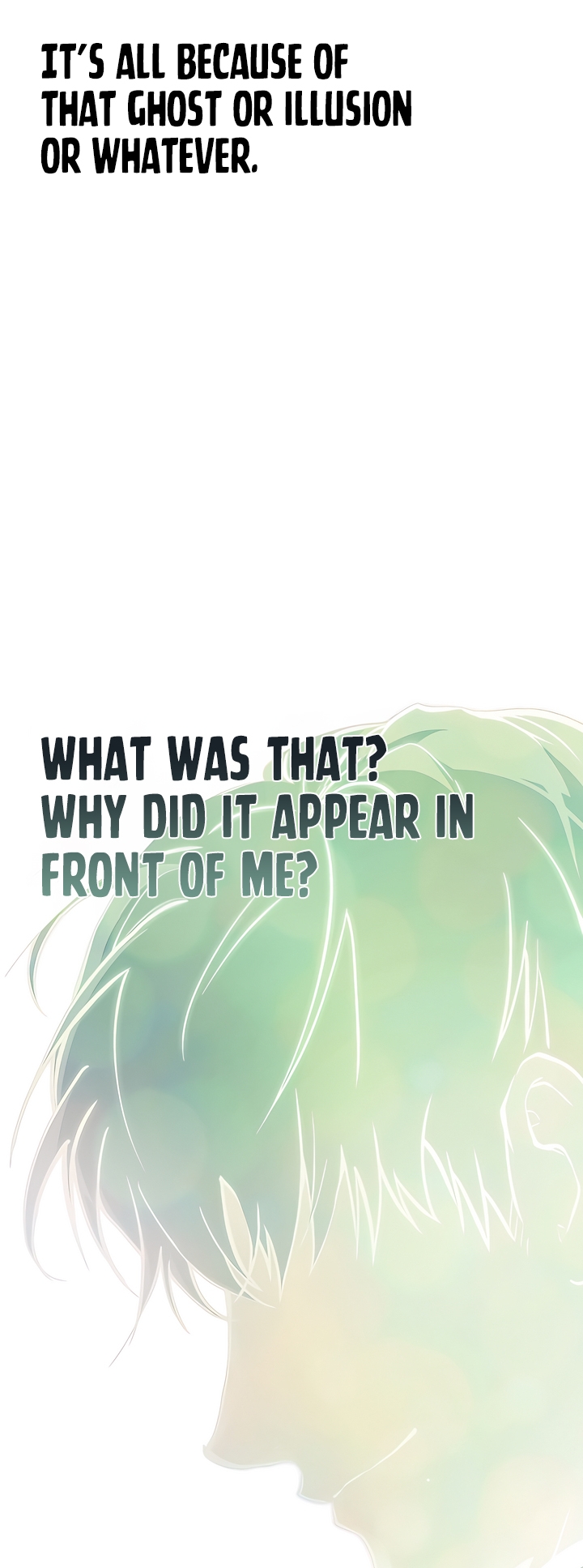 The Haunted Mansion Chapter 3 page 29 - 