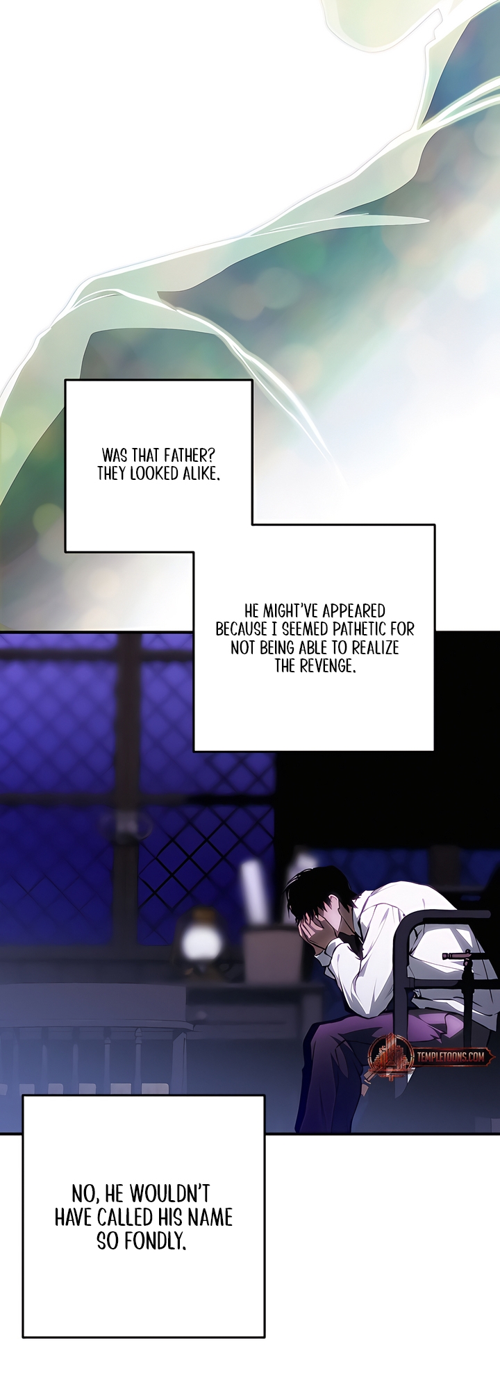 The Haunted Mansion Chapter 3 page 30 - 