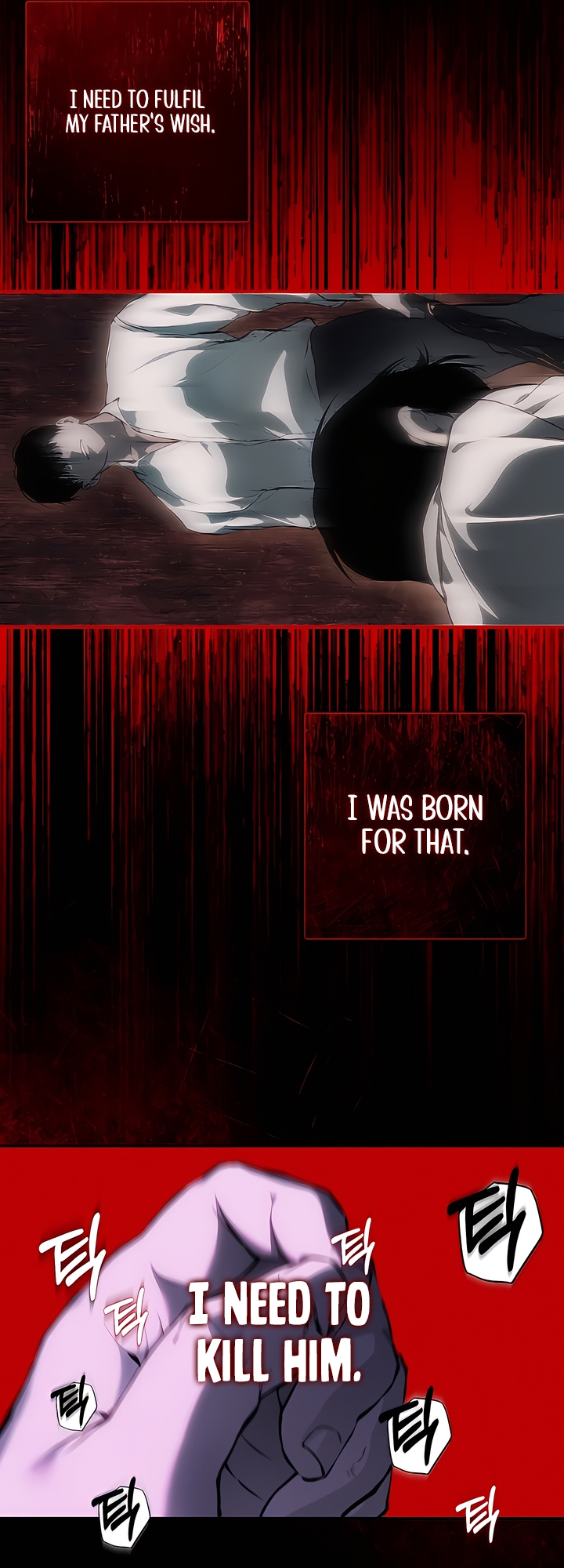 The Haunted Mansion Chapter 3 page 38 - 