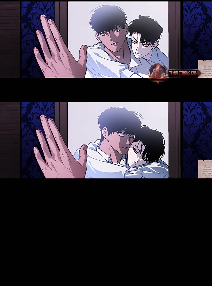 The Haunted Mansion Chapter 3 page 40 - 