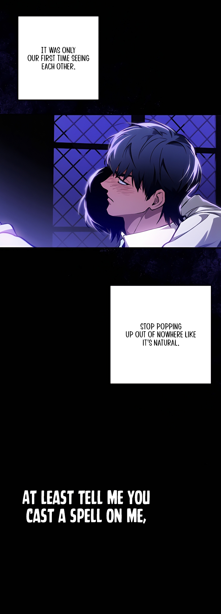 The Haunted Mansion Chapter 3 page 42 - 