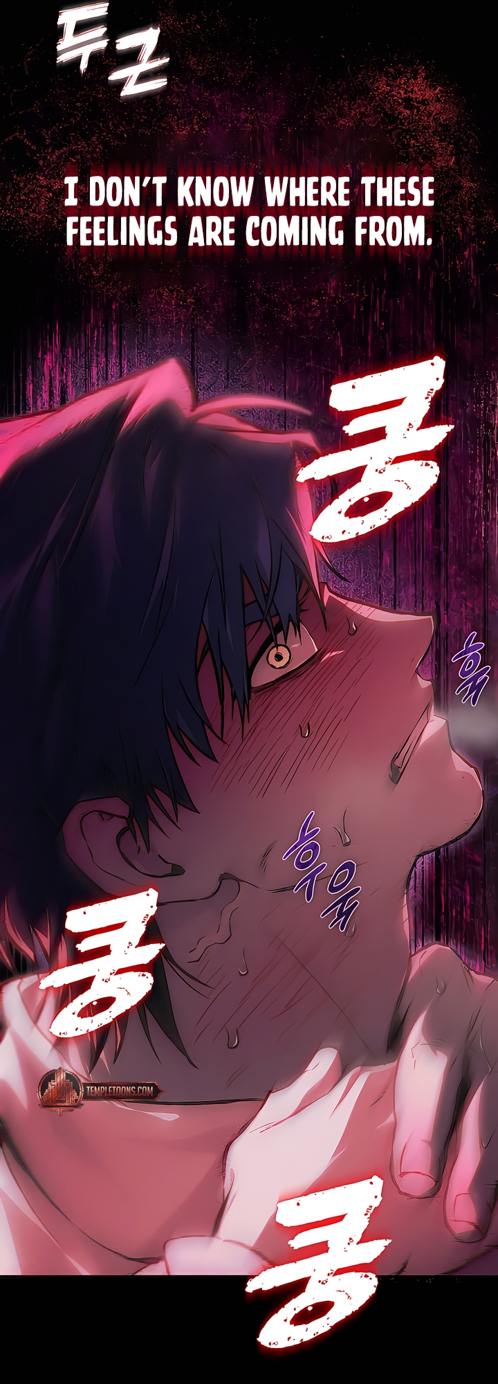 The Haunted Mansion Chapter 3 page 44 - 