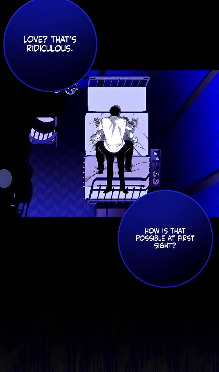 The Haunted Mansion Chapter 3 page 50 - 