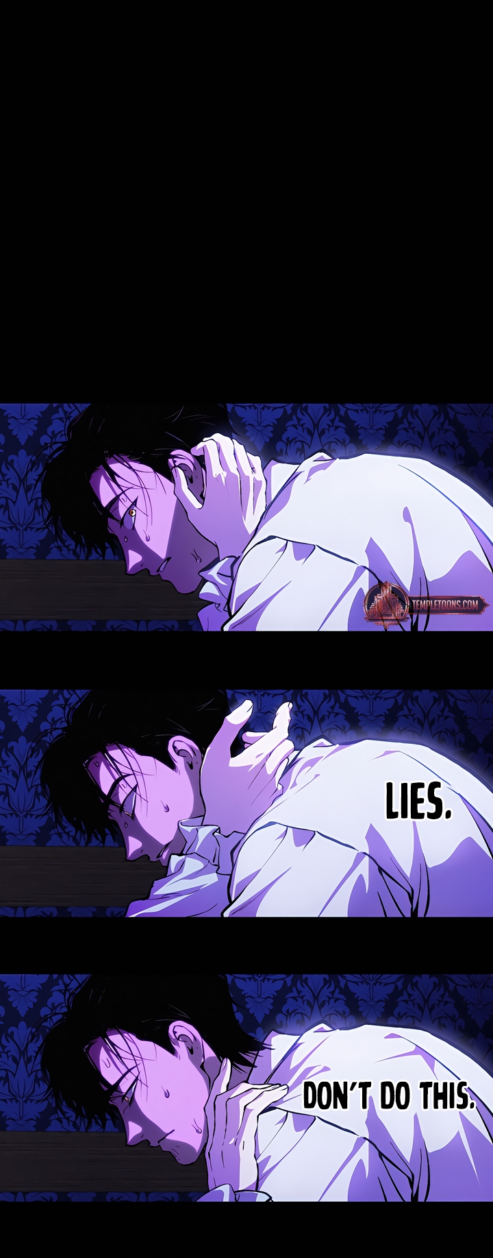 The Haunted Mansion Chapter 3 page 56 - 