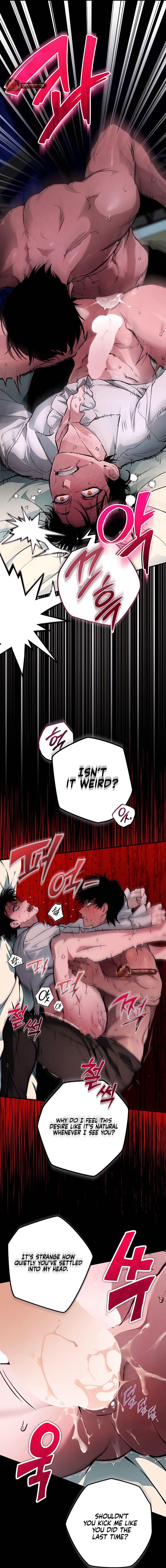 The Haunted Mansion Chapter 3 page 69 - 