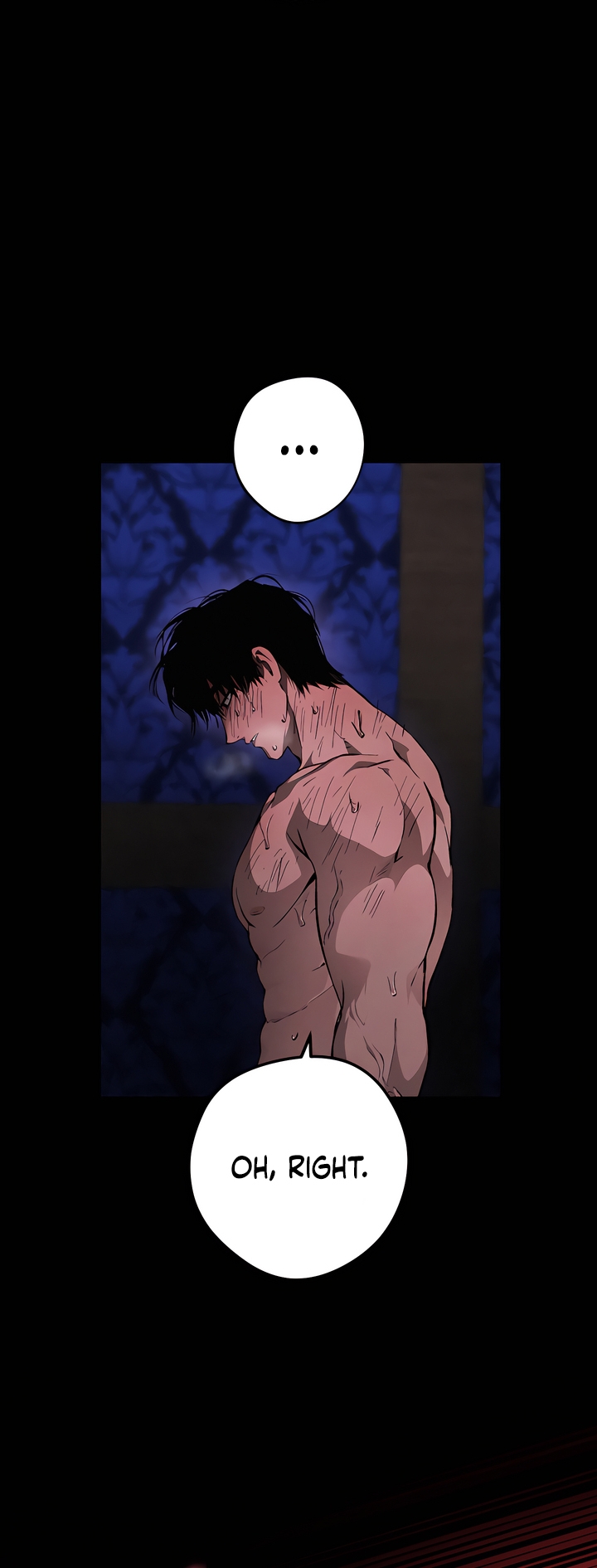 The Haunted Mansion Chapter 3 page 72 - 