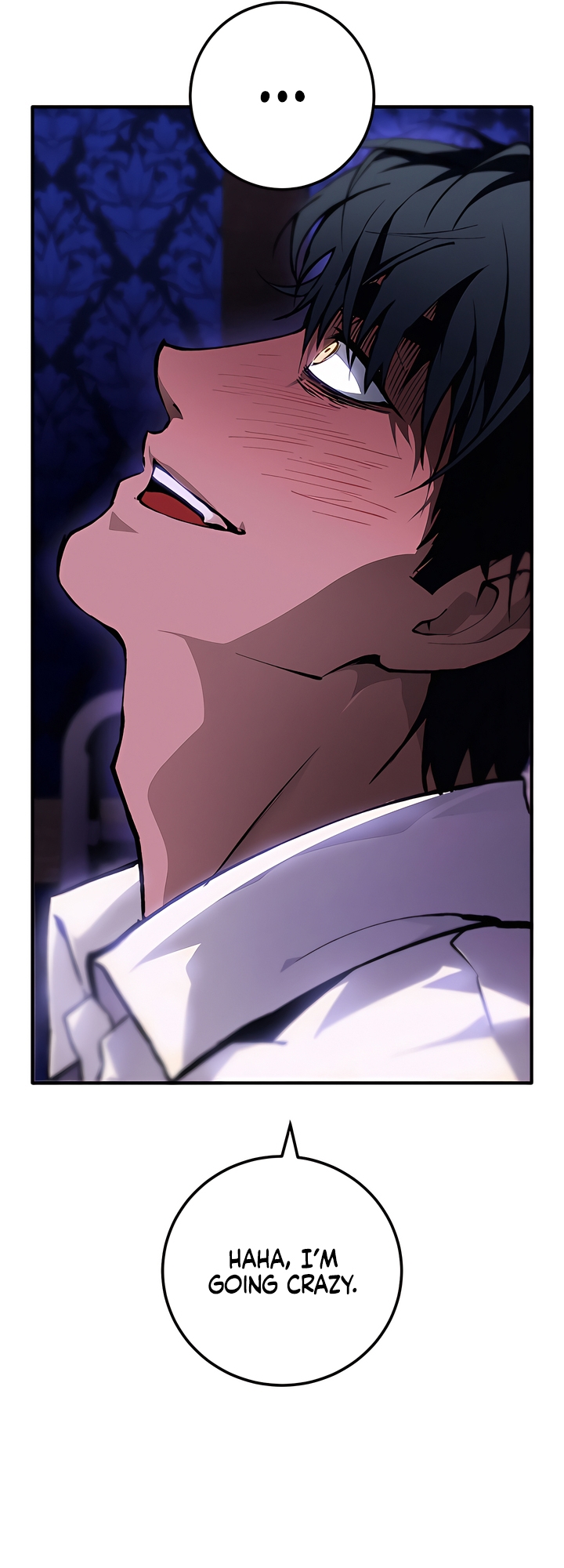 The Haunted Mansion Chapter 3 page 9 - 