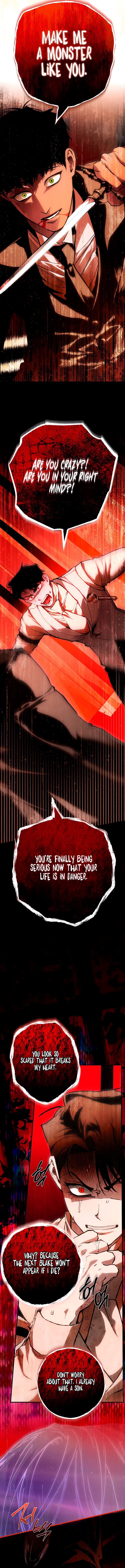 The Haunted Mansion Chapter 5 page 5 - 